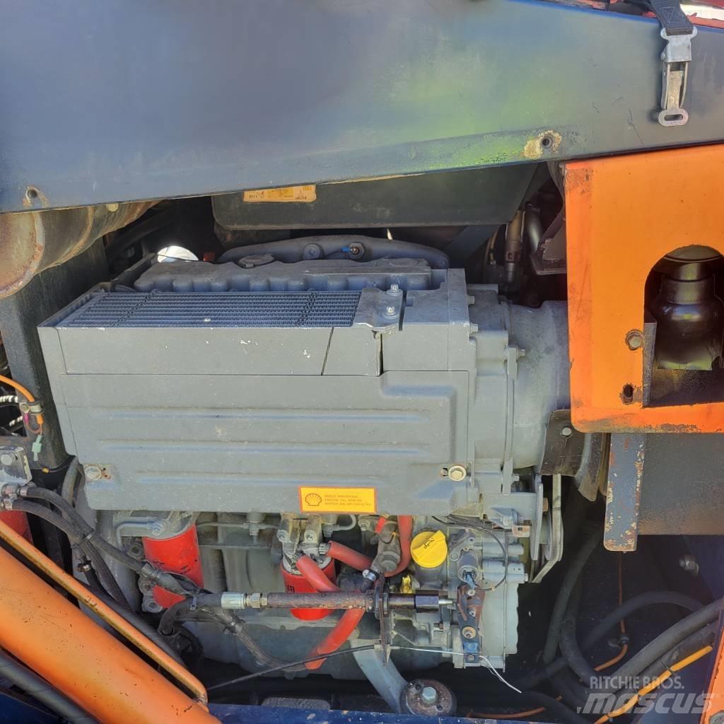 Sandvik DC 300 Oberflächenbohrgeräte