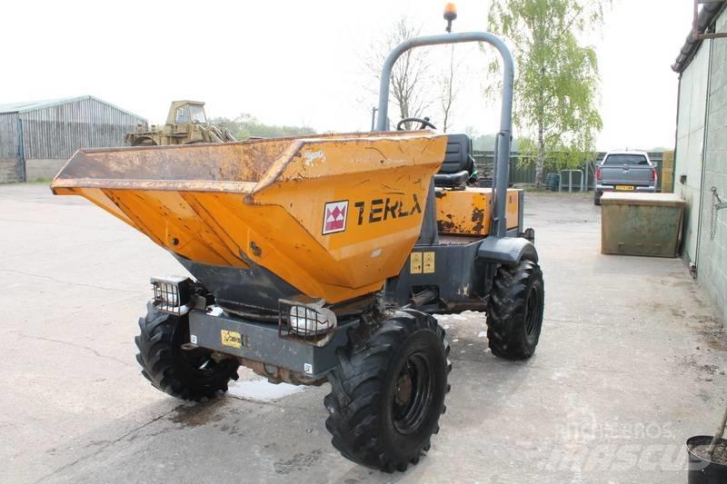 Terex TA 3 SH Minidumper