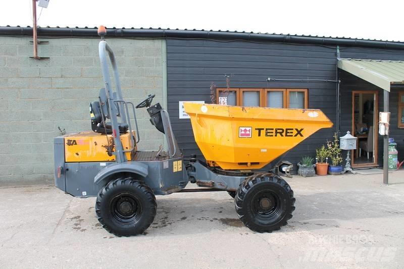 Terex TA 3 SH Minidumper