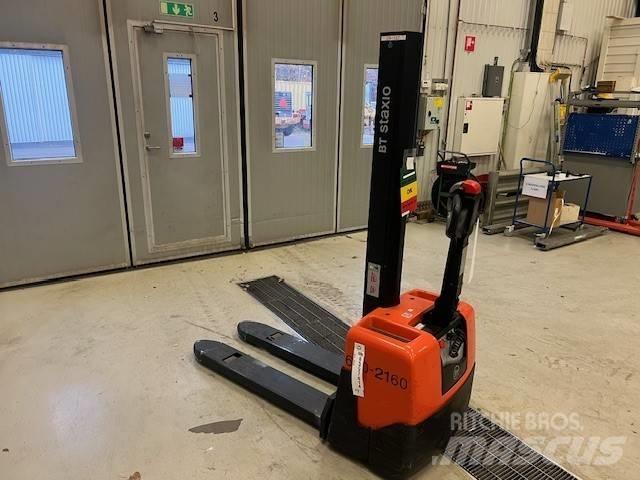 BT Toyota HWE 100 Deichselstapler