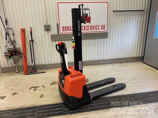 BT Toyota HWE 100 Deichselstapler
