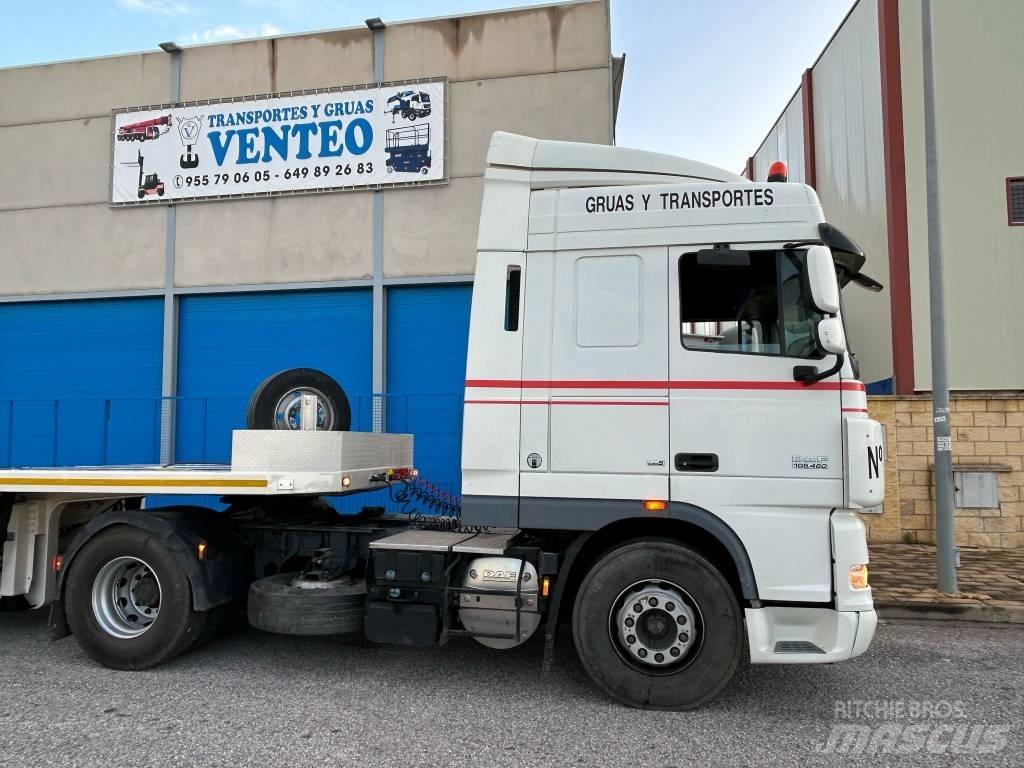 DAF FX105460 Sattelzugmaschinen