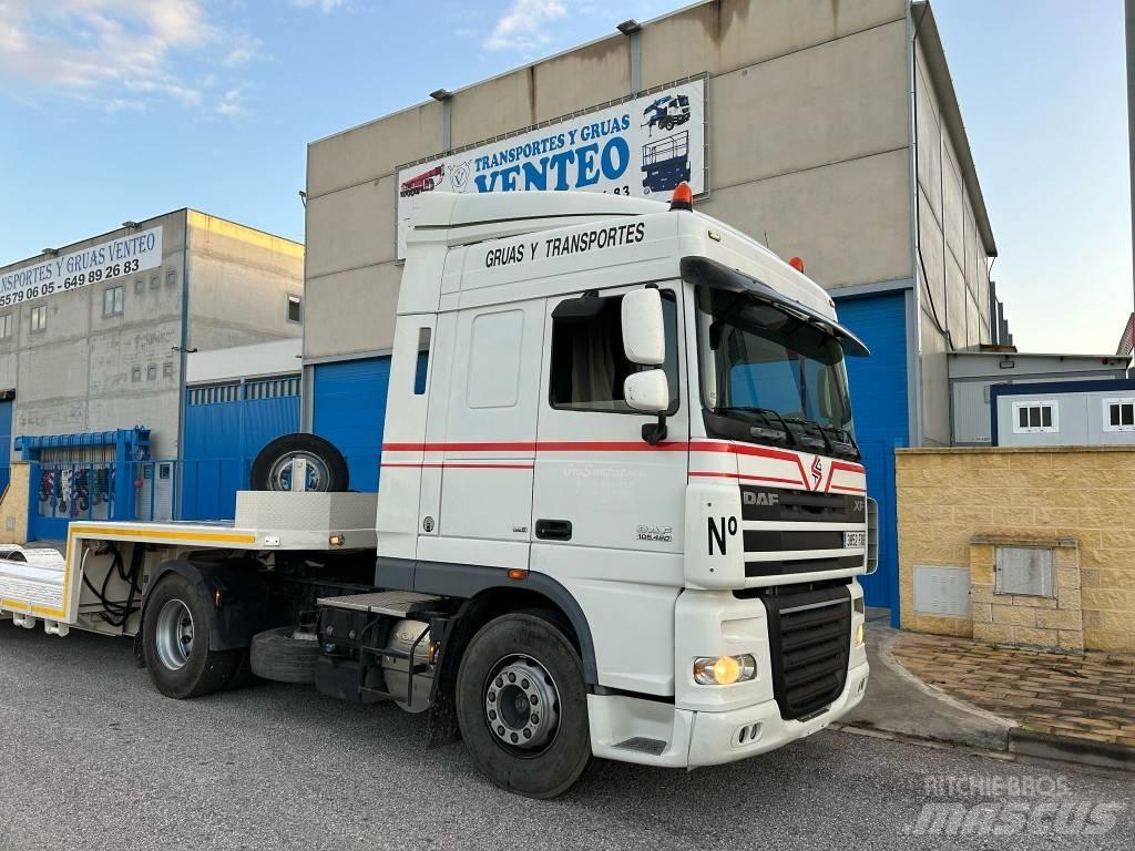 DAF FX105460 Sattelzugmaschinen