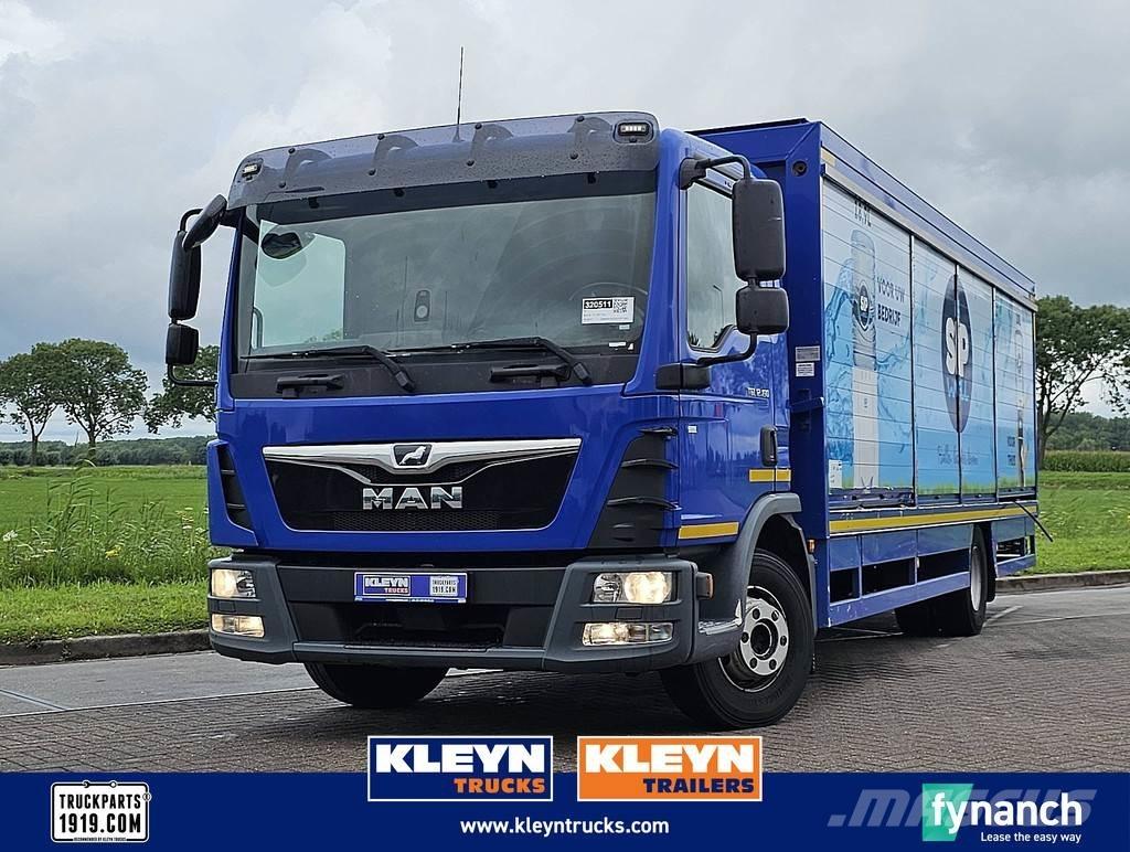 MAN 12.190 TGL Kofferaufbau