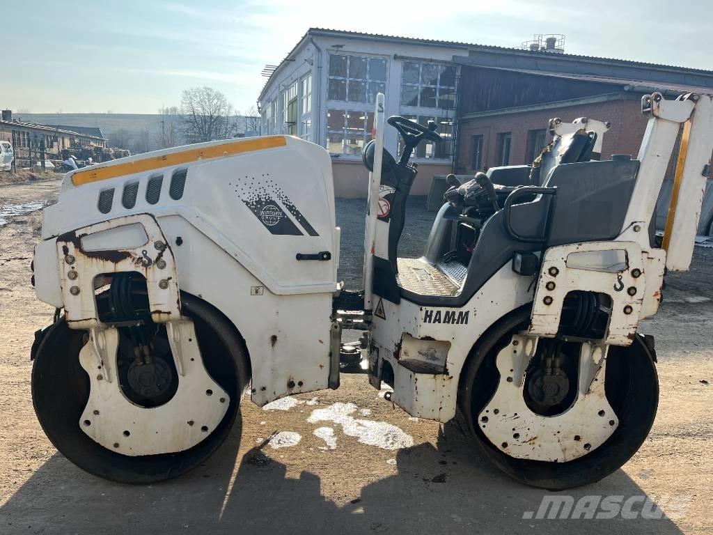 Hamm HD 13 VV Tandemwalzen