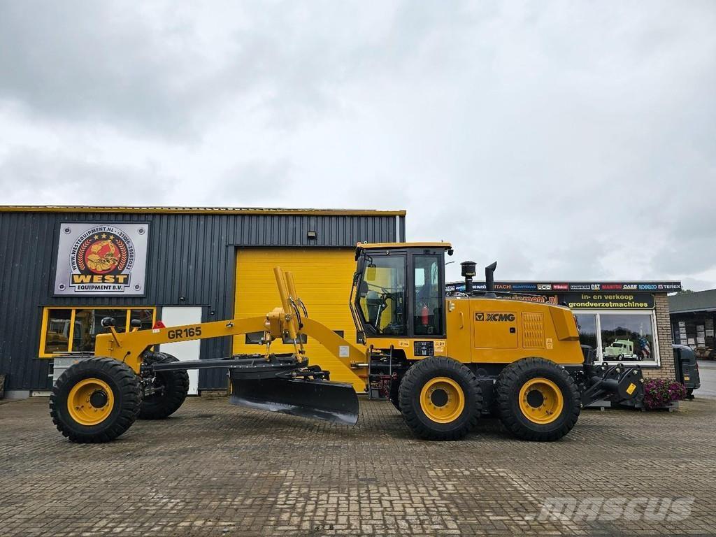 XCMG GR165 Grader