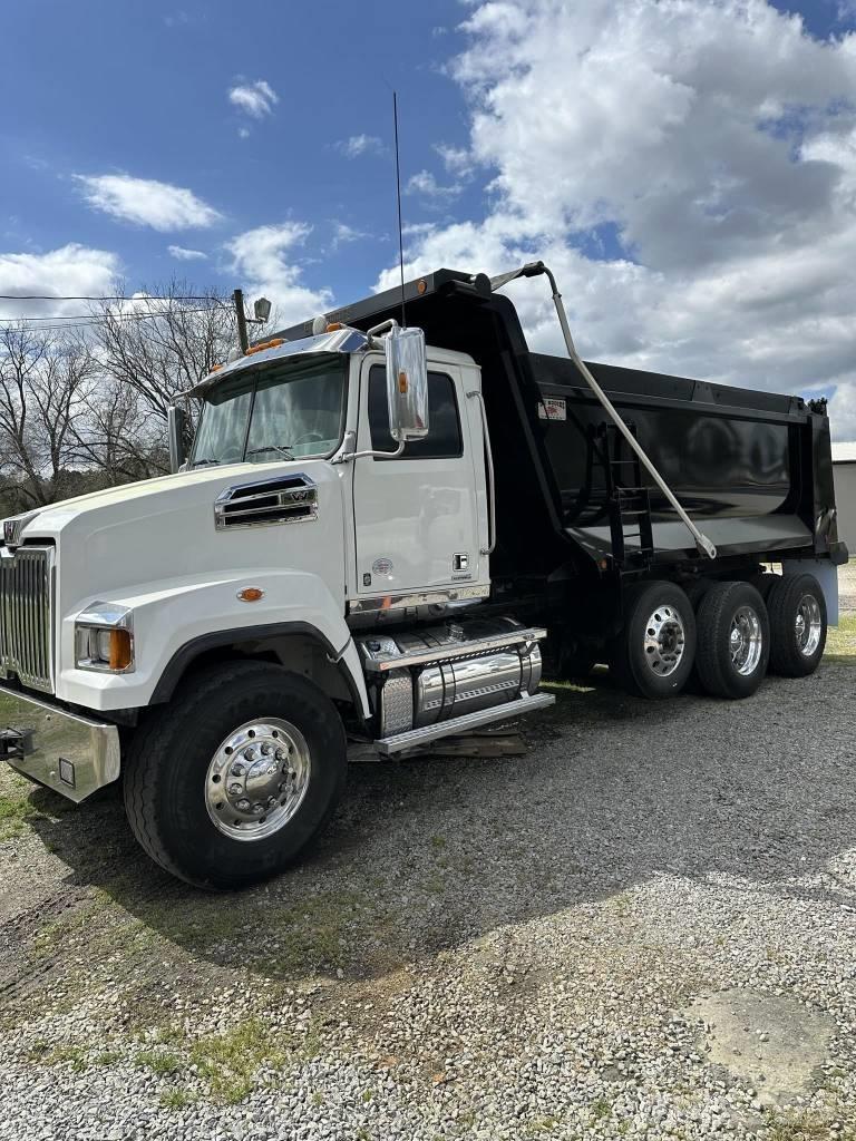 Western Star 4700 Kipper