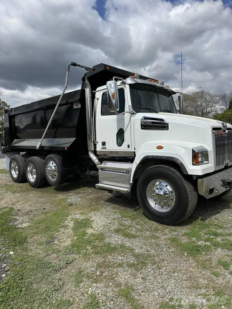 Western Star 4700 Kipper