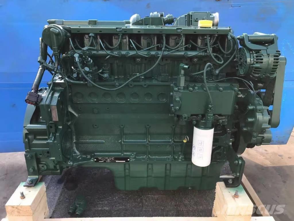 Volvo D7E EBE2 Motoren