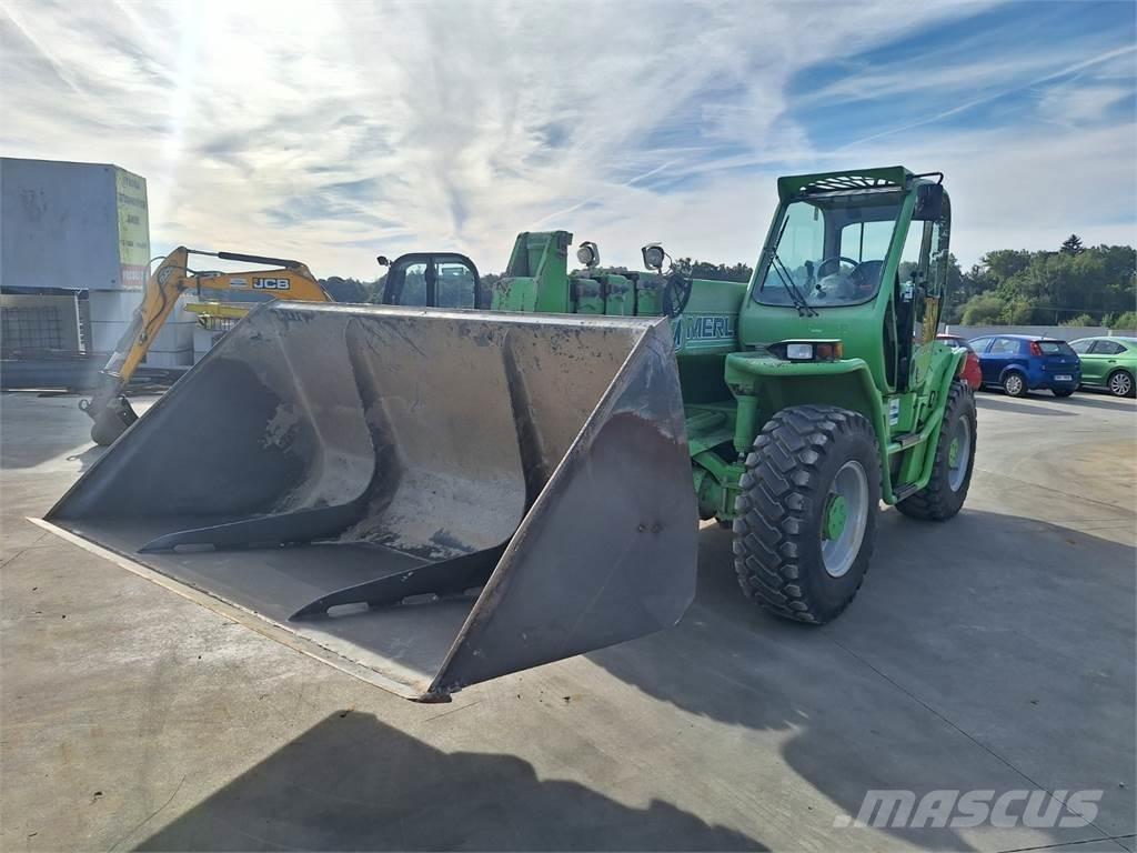 Merlo P50.18HM 4X4 Sonstige Baumaschinen