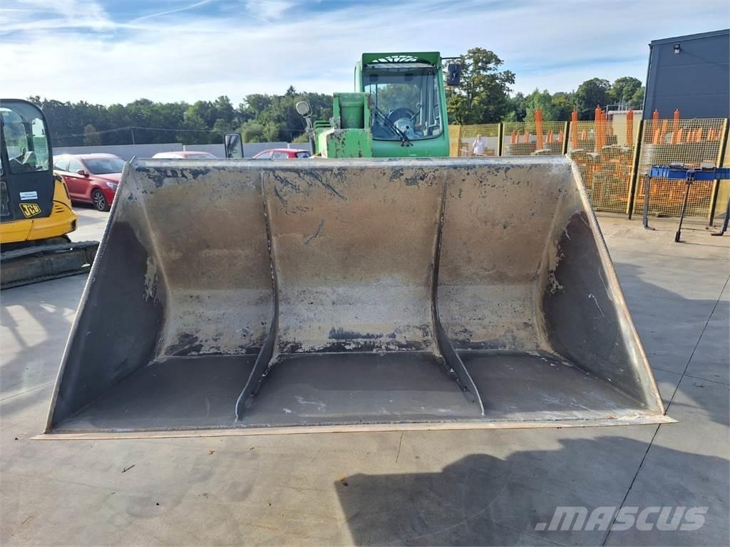 Merlo P50.18HM 4X4 Sonstige Baumaschinen