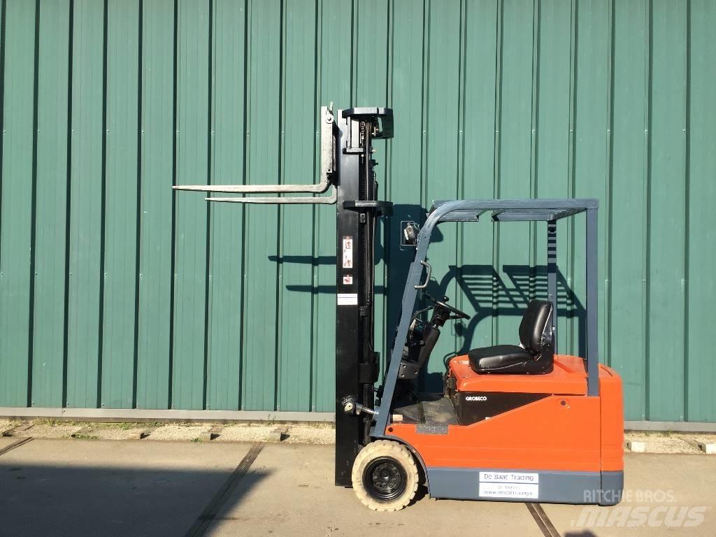 Toyota 5 FB E 15 Elektrische heftrucks