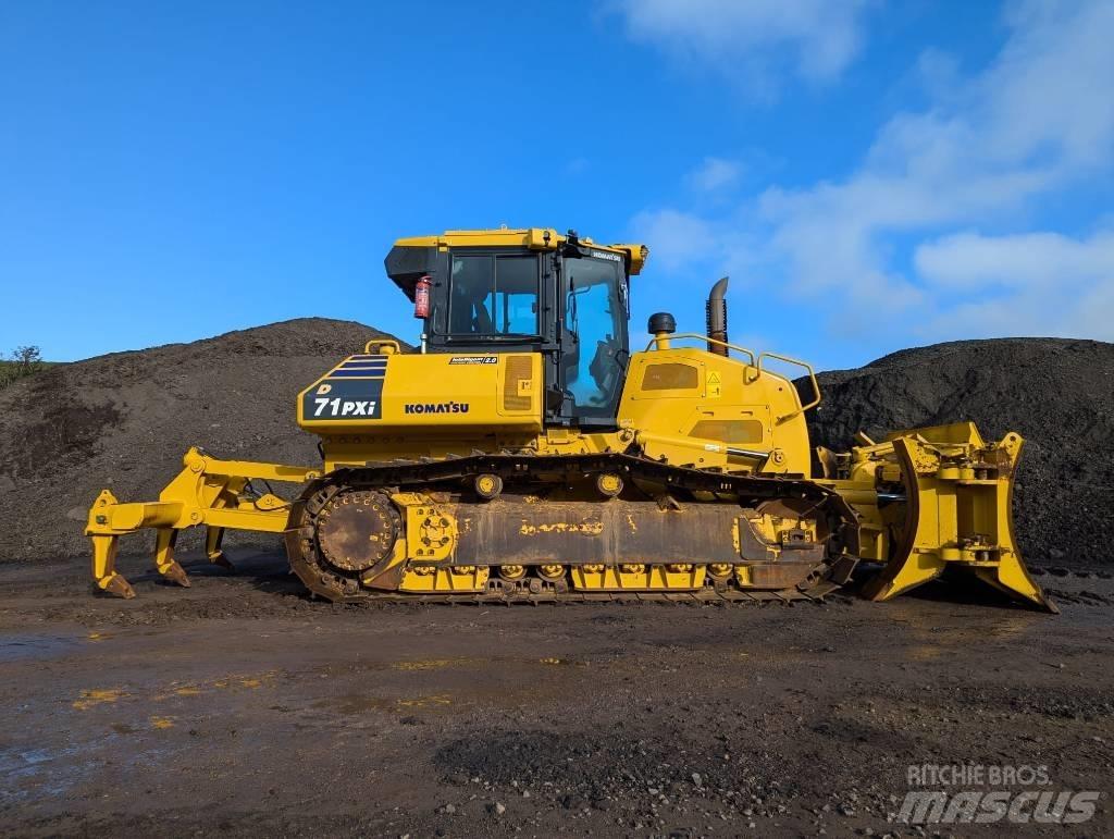 Komatsu D71PXi-24 Bulldozer