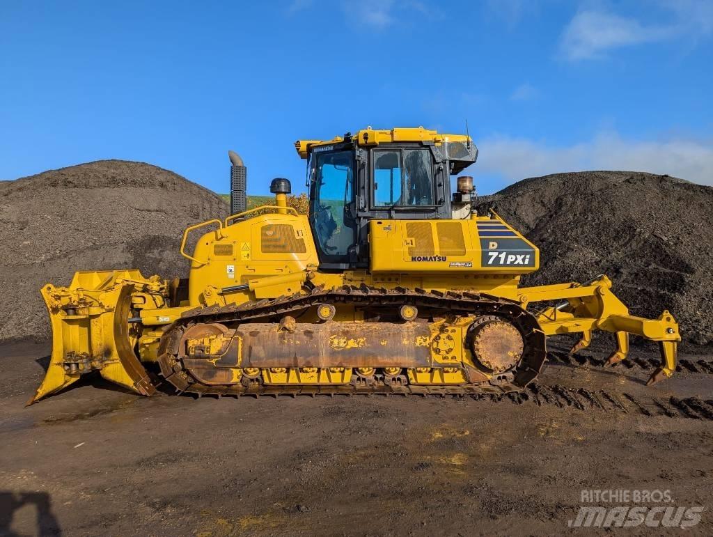 Komatsu D71PXi-24 Bulldozer