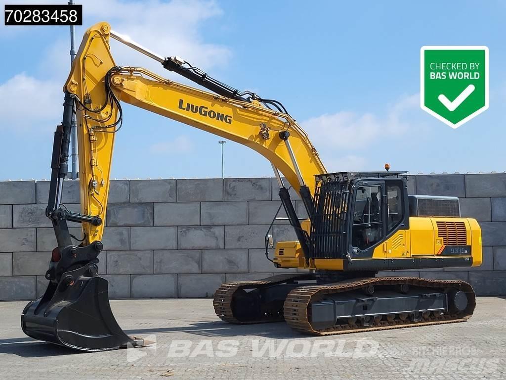 LiuGong 933E-DM Raupenbagger