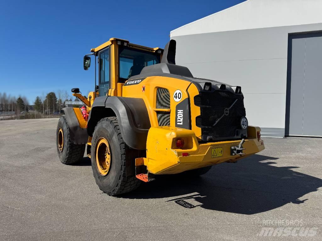 Volvo L 120 H Radlader