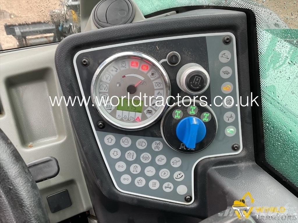 Kramer KT 557 Teleskoplader