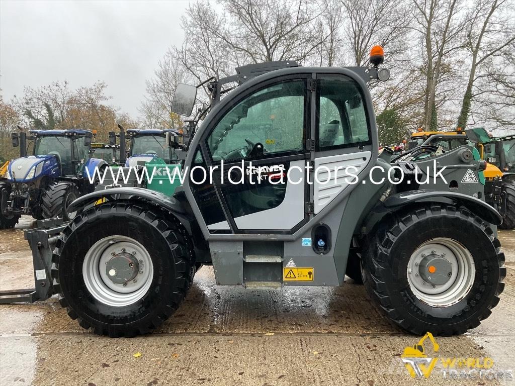 Kramer KT 557 Teleskoplader