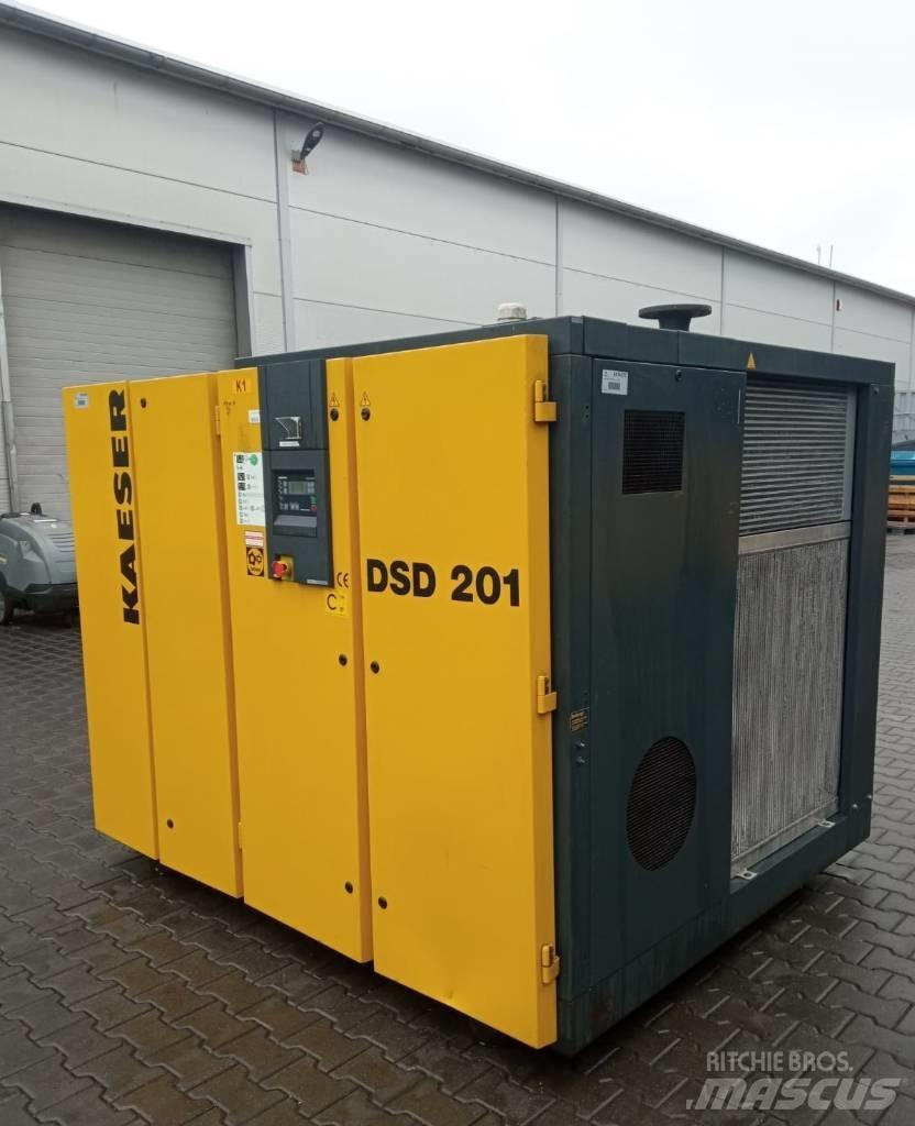 Kaeser DSD 201 Kompressoren