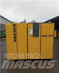 Kaeser DSD 201 Kompressoren