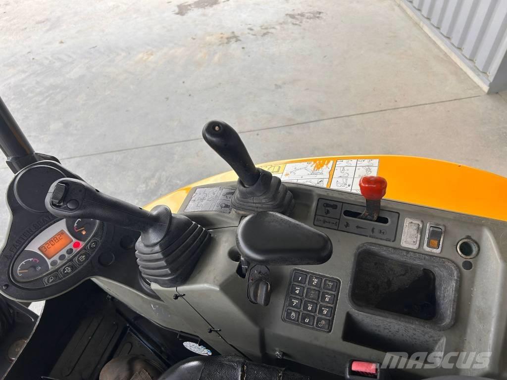 Bobcat E 26 Minibagger < 7t