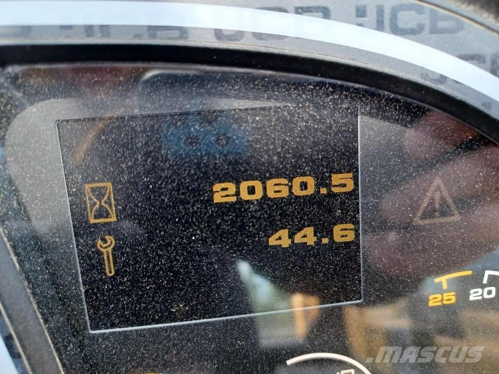 JCB 535-95 Teleskoplader
