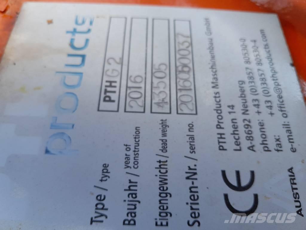 PTH Speed Grade Grader