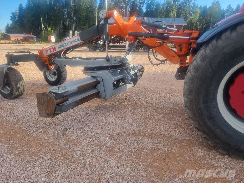 PTH Speed Grade Grader