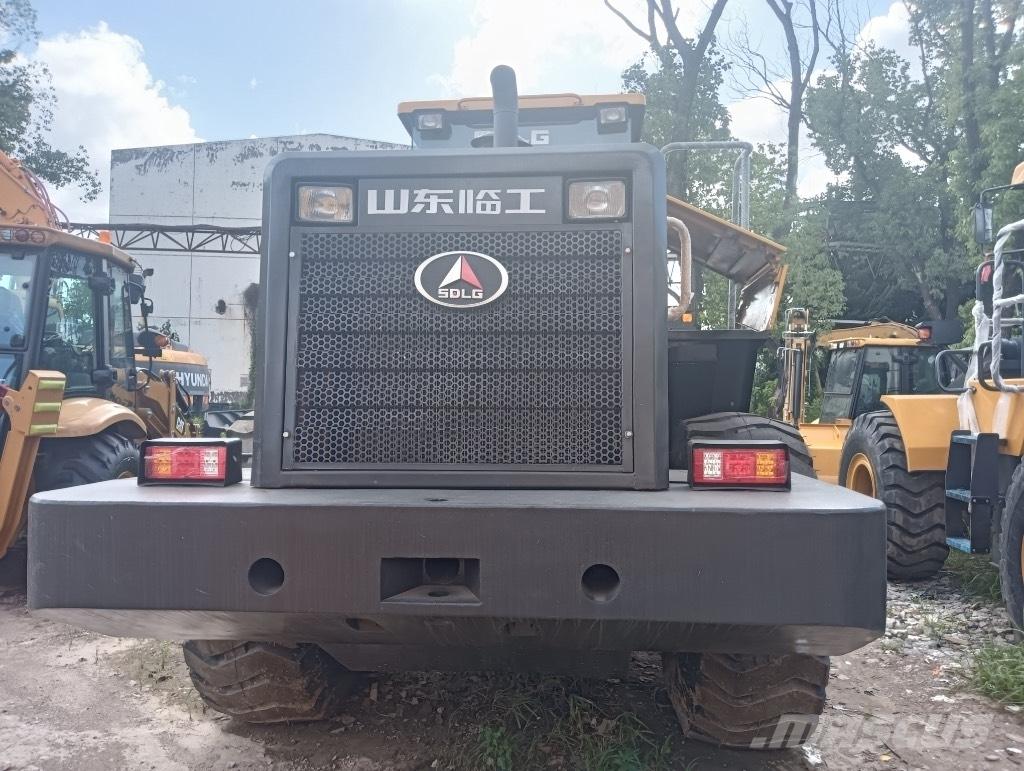 SDLG LG 956 L Radlader