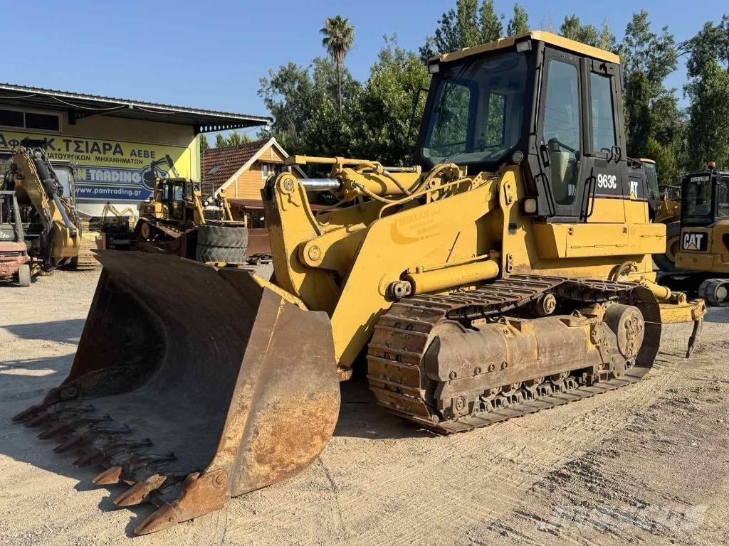 CAT 963 C Laderaupen