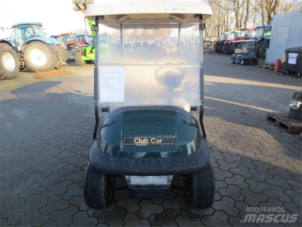 Club Car VILLAGER Andere Landmaschinen