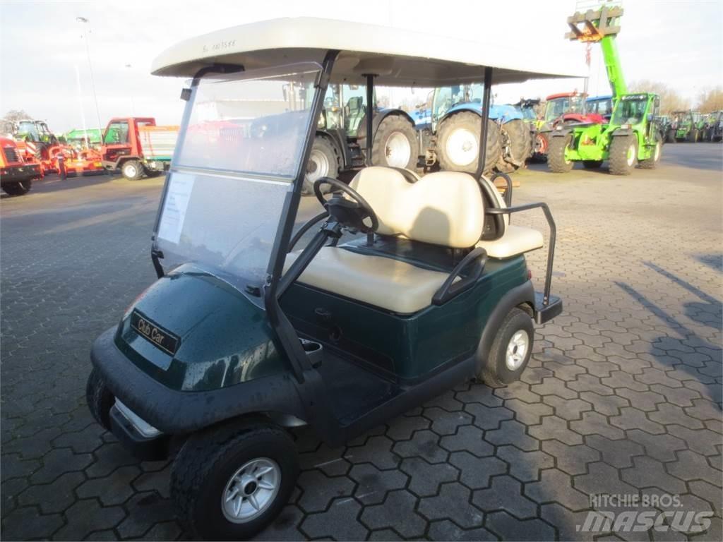 Club Car VILLAGER Andere Landmaschinen