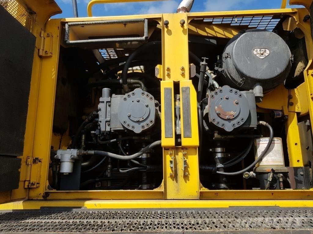 Komatsu PC 600 LC-8K Raupenbagger