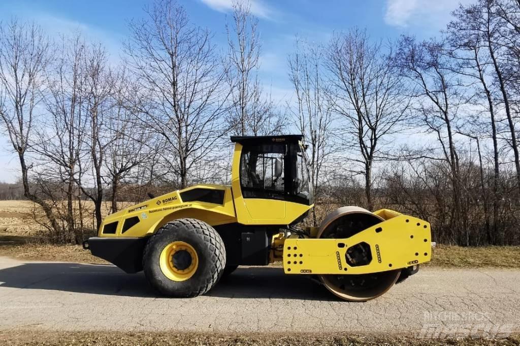 Bomag BW 219 DH-5 Walzenzüge