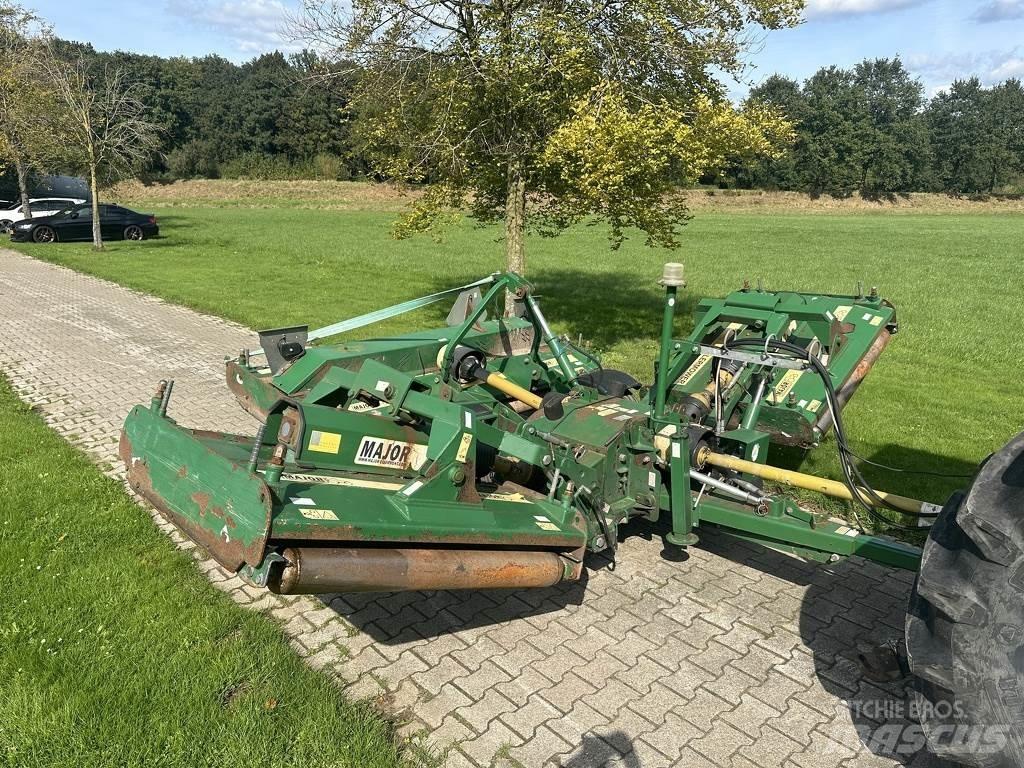 Major TDR 16000 Mäher