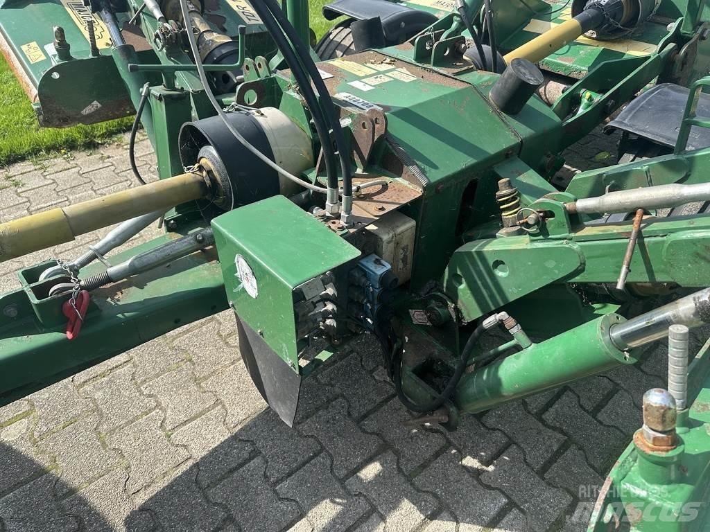 Major TDR 16000 Mäher
