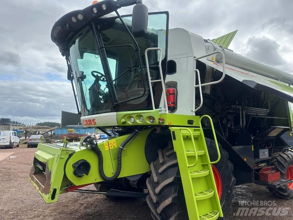 CLAAS Lexion 620 Mähdrescher