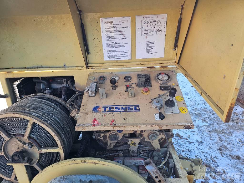 Tesmec ARS 302 Sonstige Baumaschinen