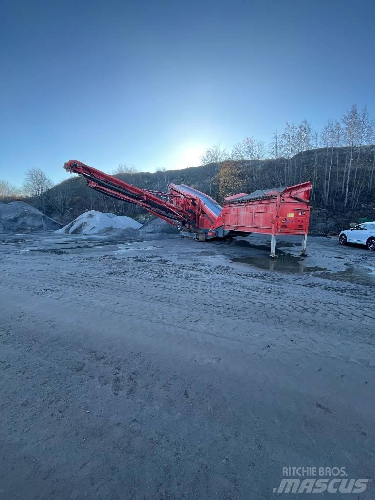Terex Finlay 694 Mobile Siebanlagen
