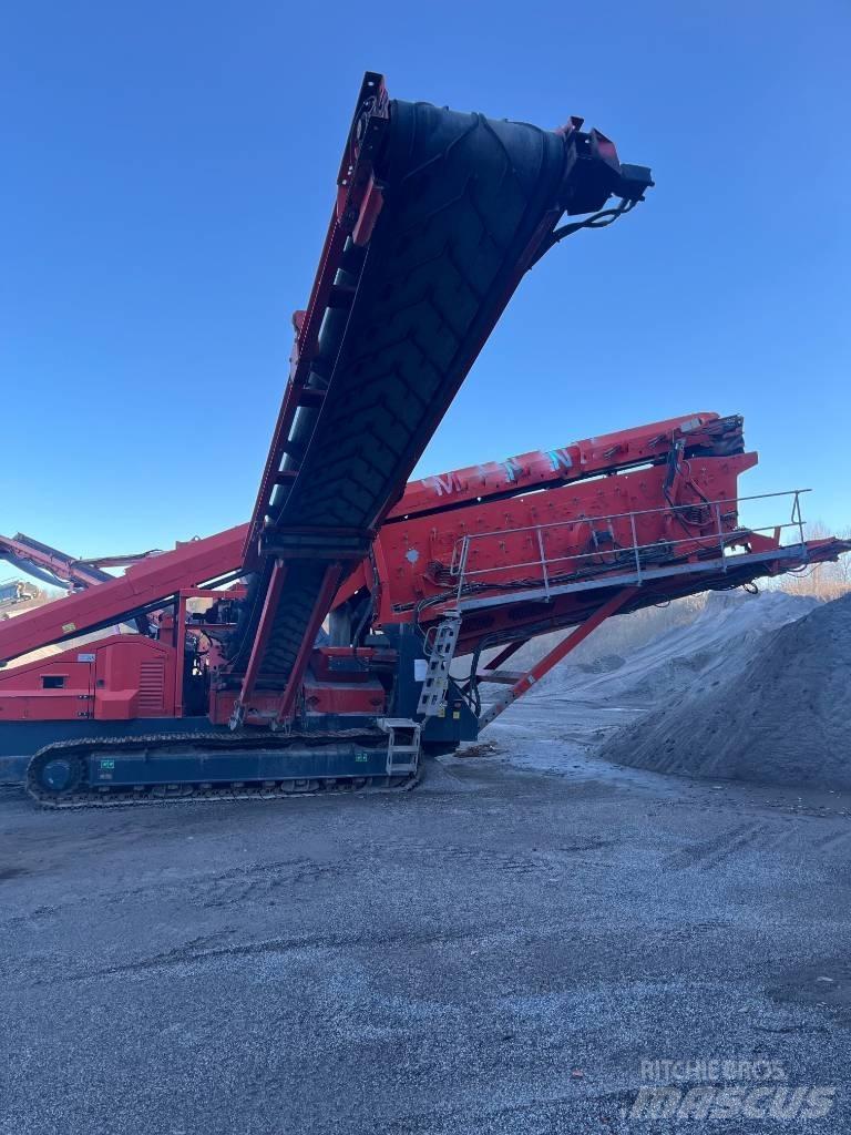 Terex Finlay 694 Mobile Siebanlagen