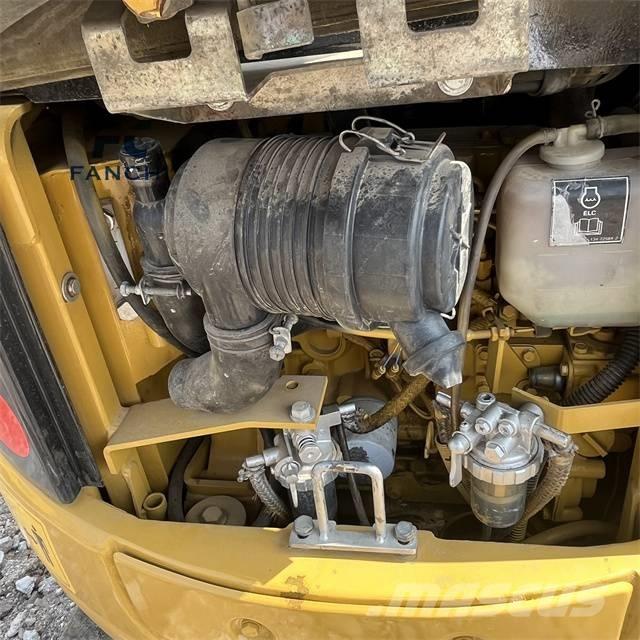 CAT 301.5 CR Minibagger < 7t