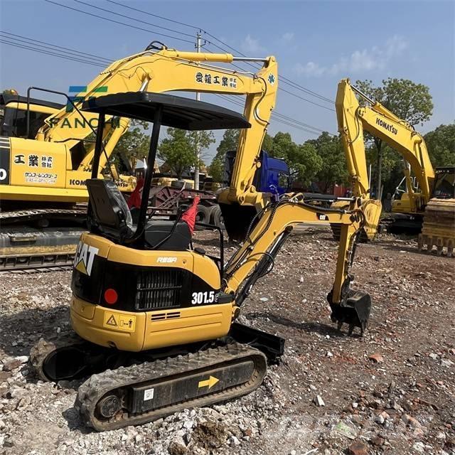 CAT 301.5 CR Minibagger < 7t