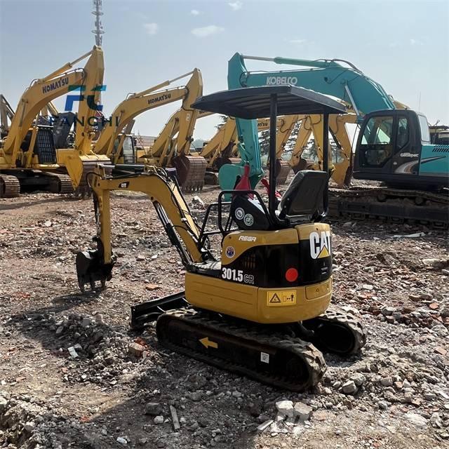 CAT 301.5 CR Minibagger < 7t
