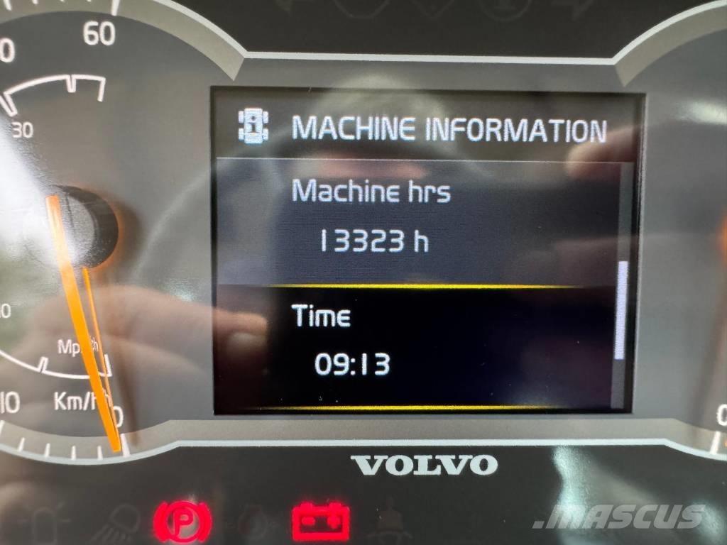 Volvo L 180 H Radlader