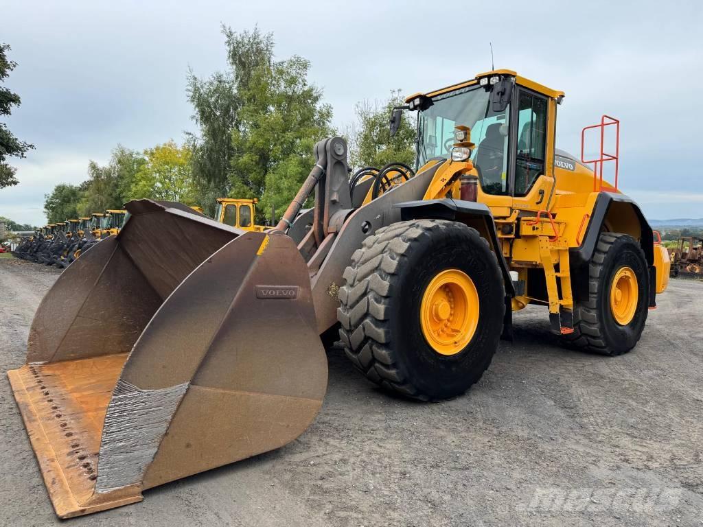 Volvo L 180 H Radlader