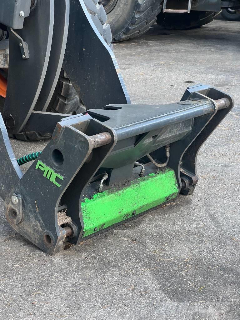 Doosan DL 220-7 Radlader