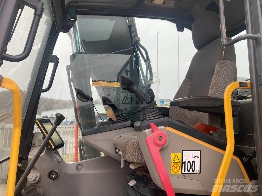 Volvo EC 140 EL Raupenbagger