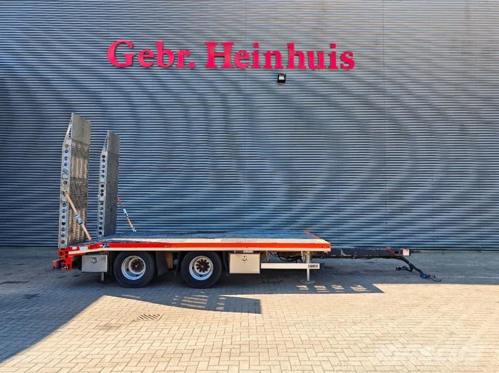Zanner ZTL 18 Maschinetransporter