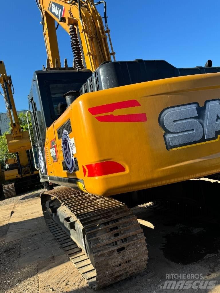 Sany SY 215 Midibagger  7t - 12t