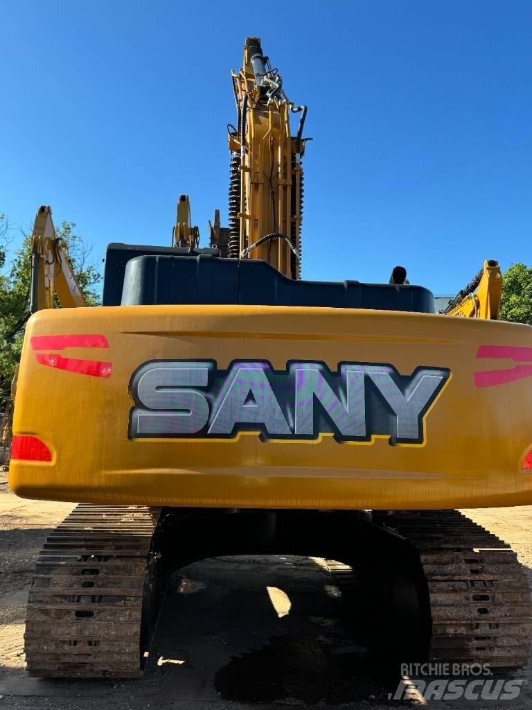 Sany SY 215 Midibagger  7t - 12t